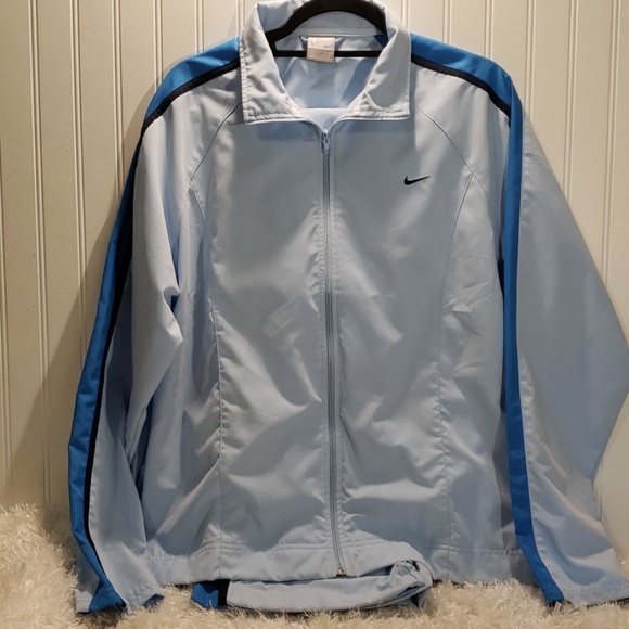Nike Other - NIKE Women's Blue Track Suit